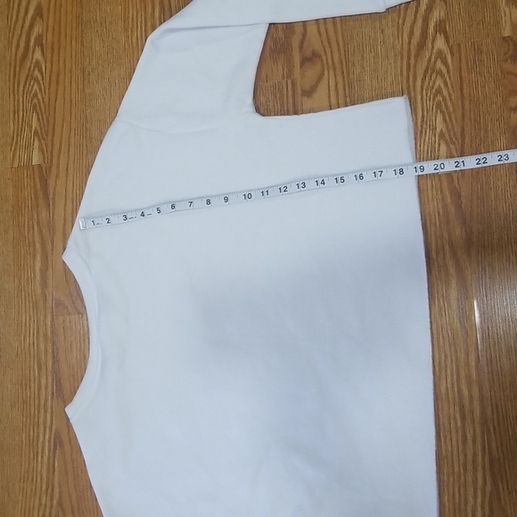 Womens Volkswagon cut off sweatshirt - Picture 10 of 10